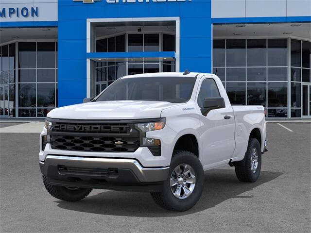 2026 Chevrolet Silverado 1500
