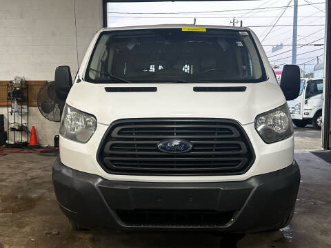 2016 Ford Transit for sale at Ricky Auto Sales in Houston TX