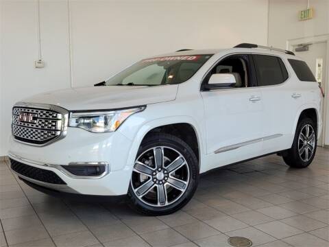 2019 GMC Acadia for sale at Express Purchasing Plus in Hot Springs AR