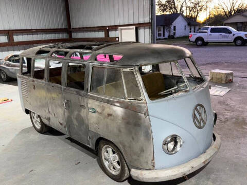 1963 Volkswagen Microbus