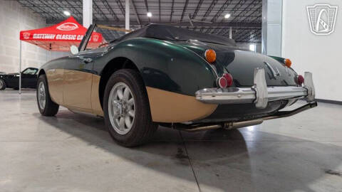 1966 Austin 3000