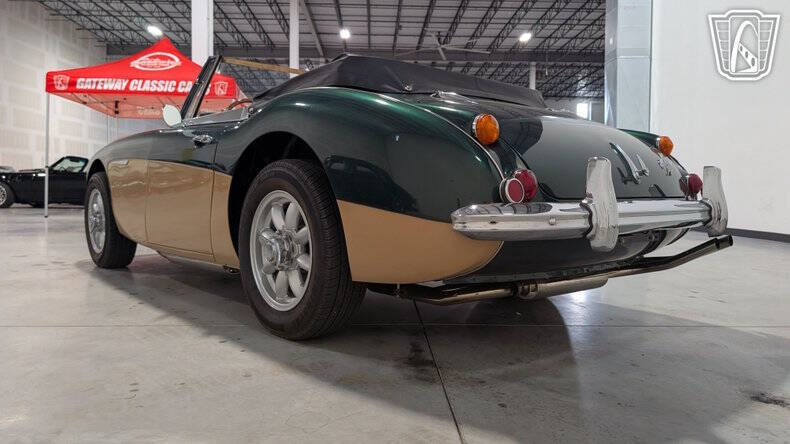 1966 Austin 3000