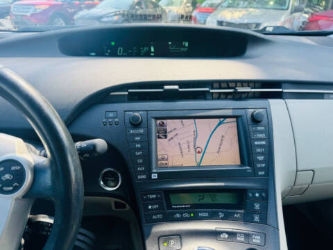 2010 Toyota Prius IV