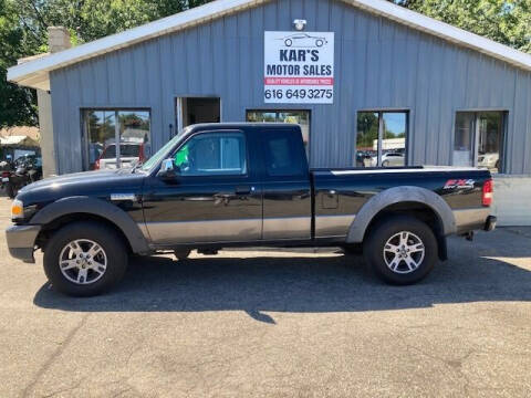 2006 Ford Ranger for sale at KARS MOTORS in Wyoming MI