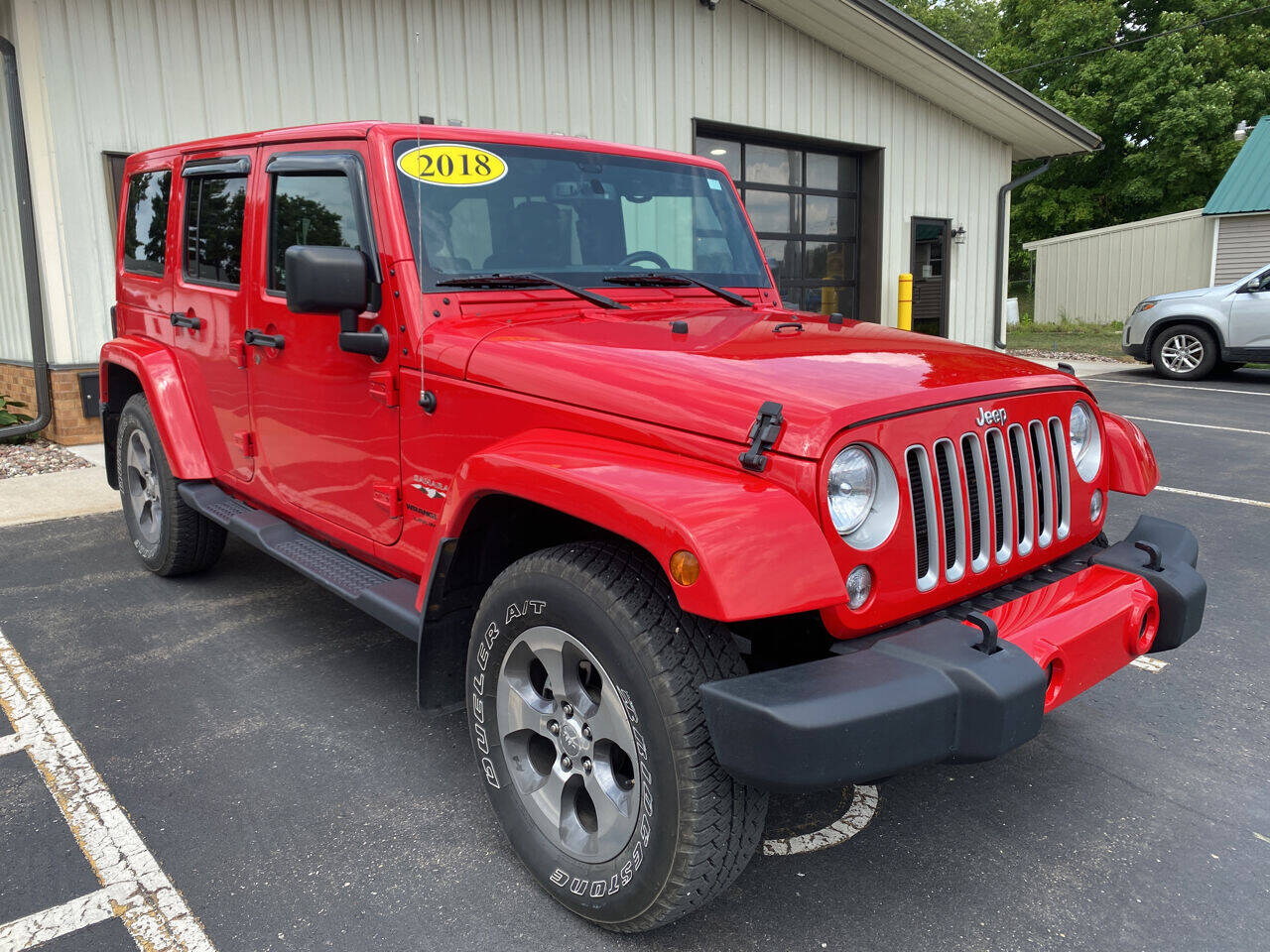 2018 Jeep Wrangler For Sale In Wisconsin