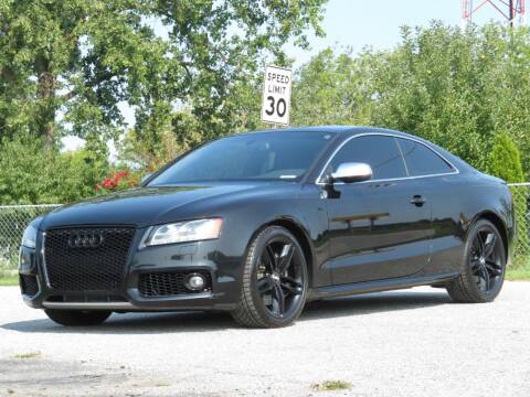 2011 Audi S5 for sale at Tonys Pre Owned Auto Sales in Kokomo IN