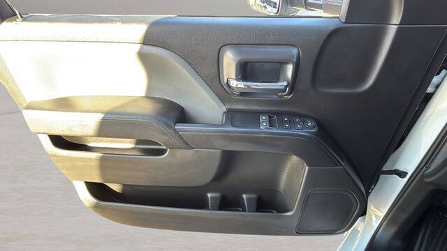 2019 Chevrolet Silverado 4500HD