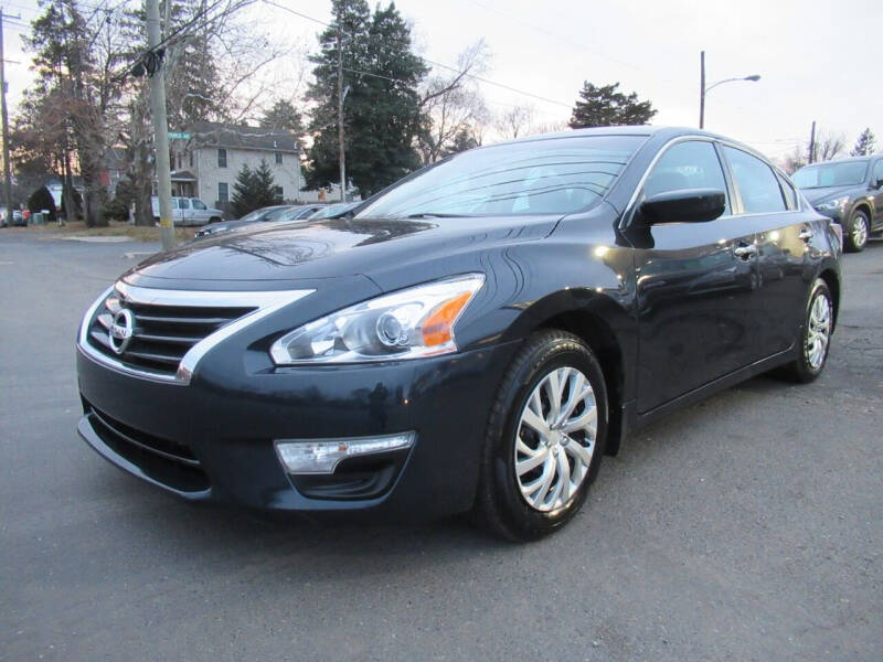 2015 Nissan Altima for sale at CARS FOR LESS OUTLET in Morrisville PA