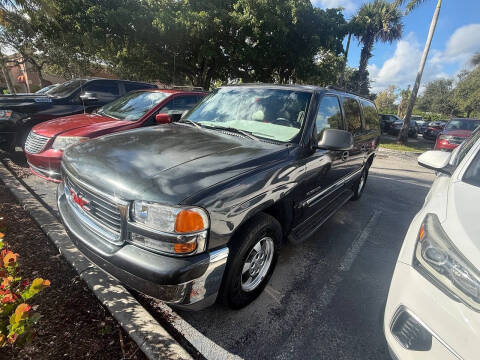 2004 GMC Yukon XL 1500