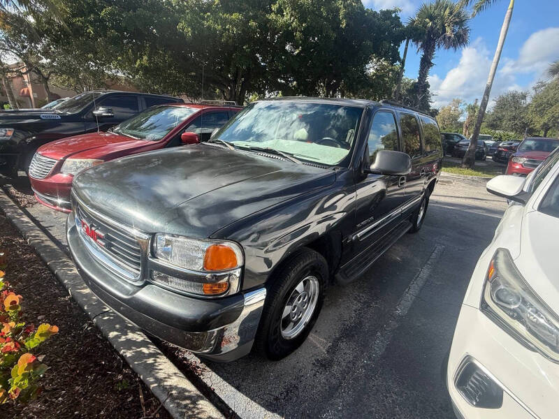 2004 GMC Yukon XL 1500
