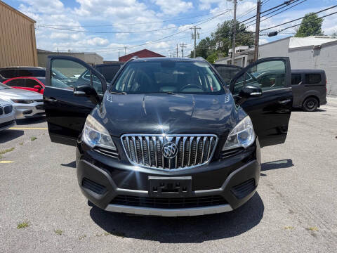 2015 Buick Encore