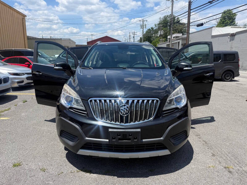 2015 Buick Encore