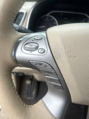 2018 Nissan Murano Platinum