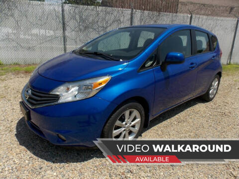 2014 Nissan Versa Note for sale at Amazing Auto Center in Capitol Heights MD
