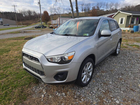 2013 Mitsubishi Outlander Sport ES