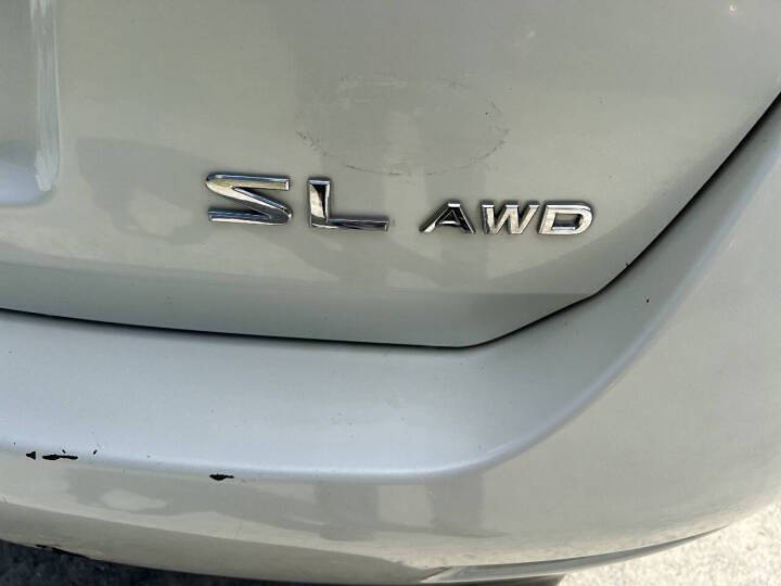 2010 Nissan Murano SL
