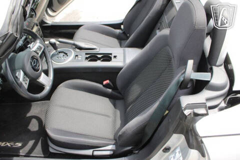 2007 Mazda MX-5 Miata