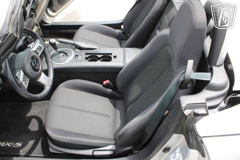 2007 Mazda MX-5 Miata