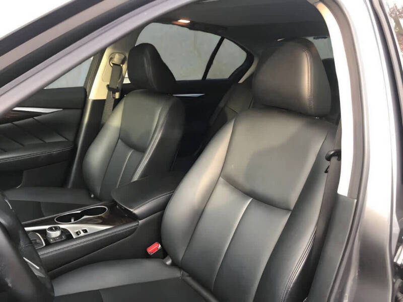 2018 Infiniti Q50 3.0T Luxe