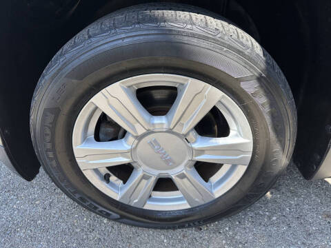 2014 GMC Terrain SLT-1