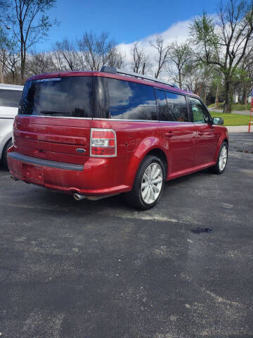 2014 Ford Flex SEL