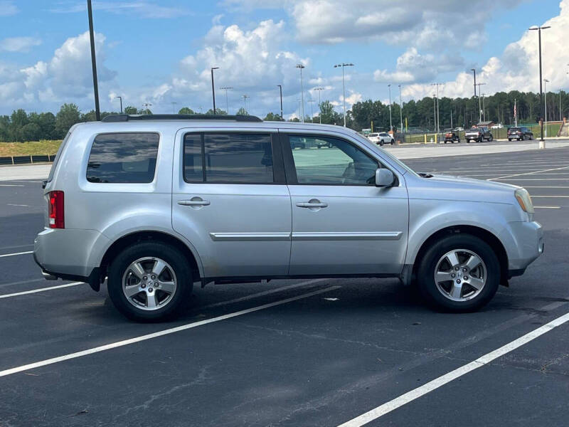 2009 Honda Pilot EX