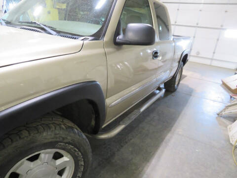 2004 GMC Sierra 1500 SLT