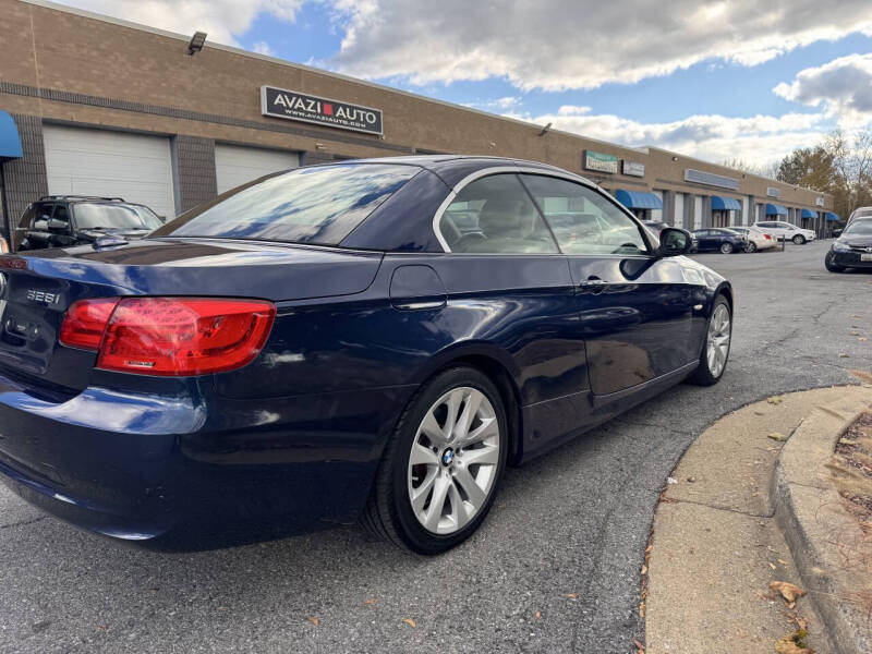 2013 BMW 3 Series 328i