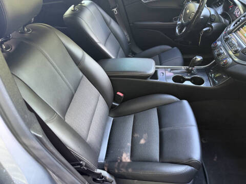 2017 Chevrolet Impala LT
