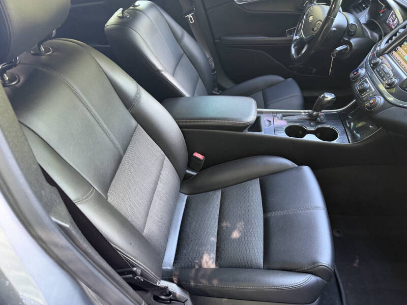 2017 Chevrolet Impala LT