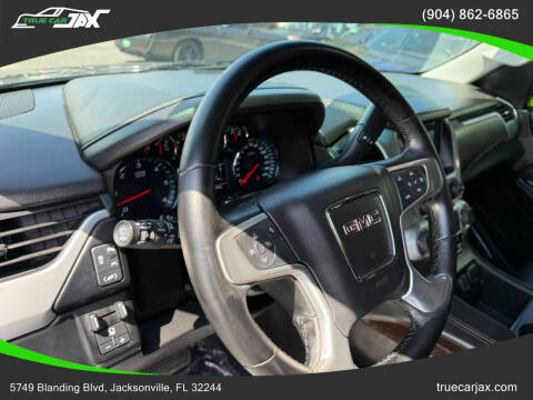 2019 GMC Yukon SLE