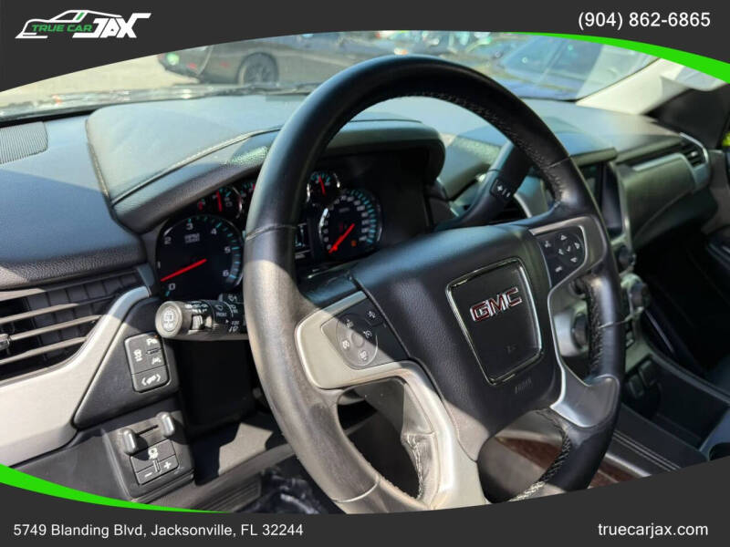 2019 GMC Yukon SLE