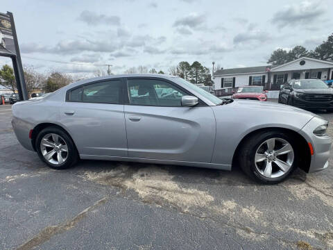 2018 Dodge Charger