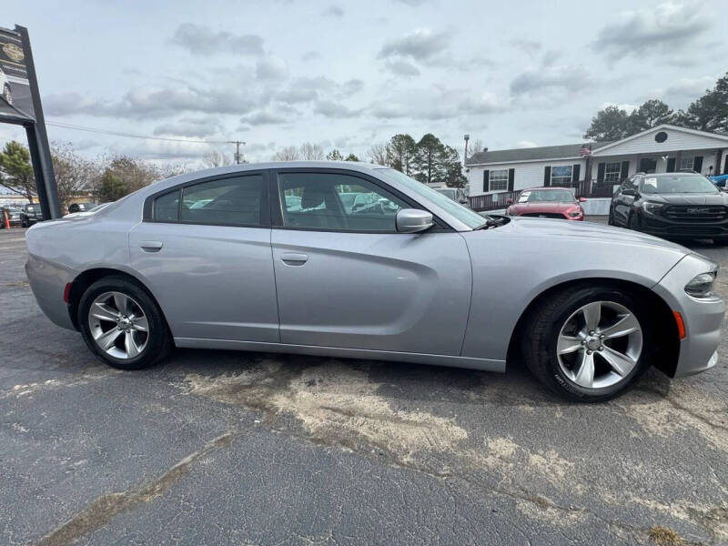 2018 Dodge Charger