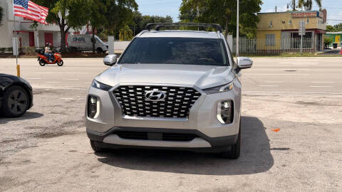 2022 Hyundai Palisade SEL