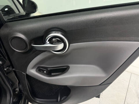 2016 FIAT 500X Pop