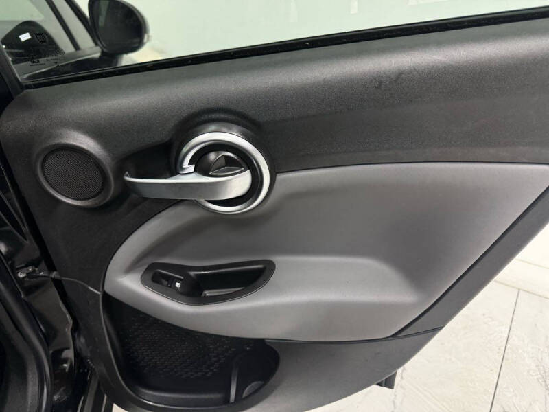 2016 FIAT 500X Pop