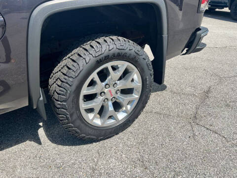 2016 GMC Sierra 1500