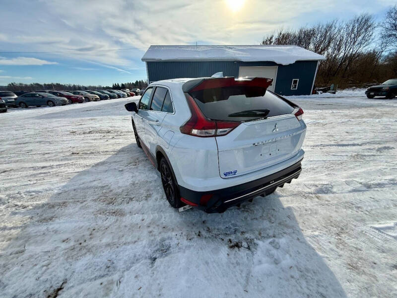 2023 Mitsubishi Eclipse Cross Ralliart