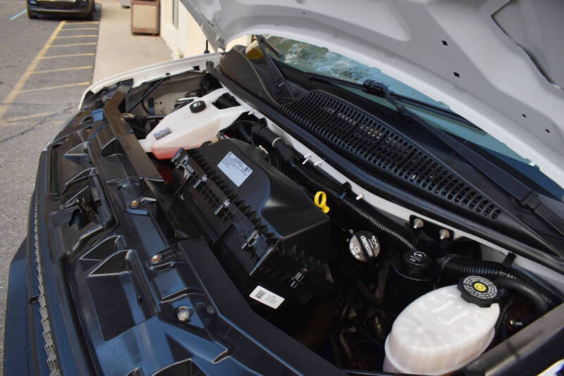 2020 Chevrolet Express 2500