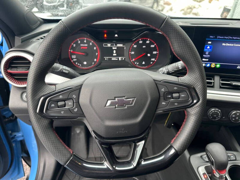 2024 Chevrolet Trax RS