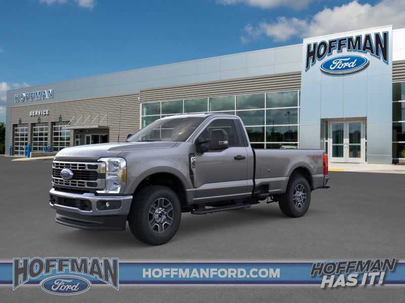2025 Ford F-350 Super Duty XLT