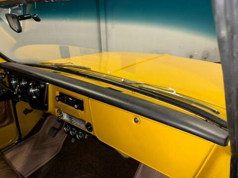 1972 Chevrolet C/K 10 Series