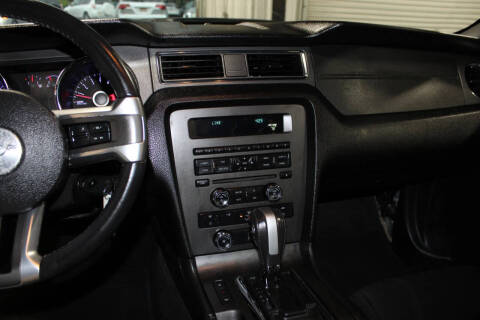 2014 Ford Mustang