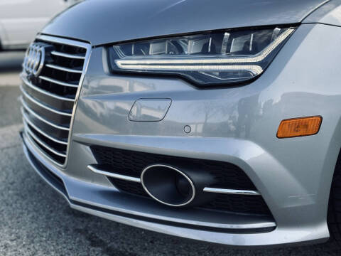 2017 Audi A7 3.0T quattro Premium Plus