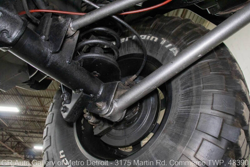 1998 Jeep Wrangler SE