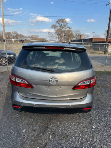 2013 Mazda MAZDA5 Touring