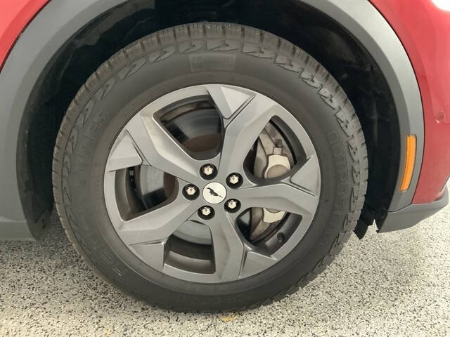 2021 Ford Mustang Mach-E Select