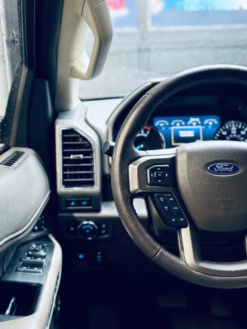 2018 Ford Expedition XLT