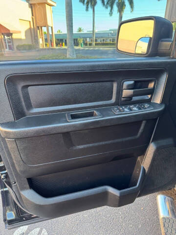 2013 RAM 1500 Express